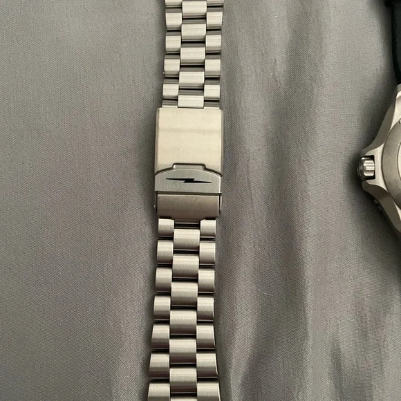 Shinola ice monster 43mm